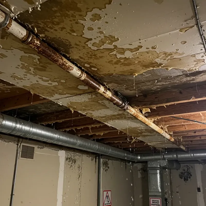 Ceiling Water Damage Repair in Makakilo City, HI