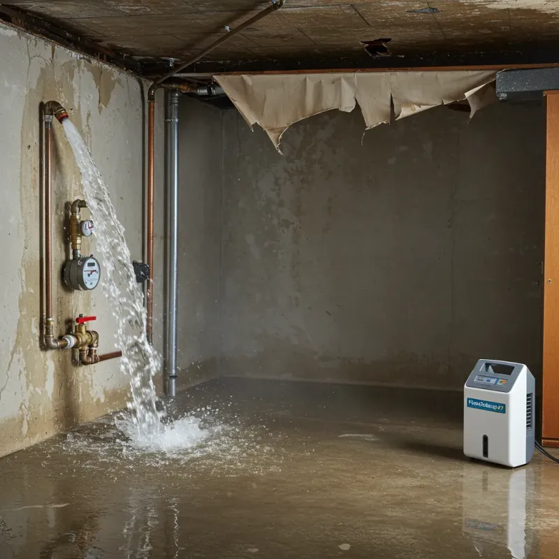 Pipe Burst and Leak Restoration in Makakilo City, HI